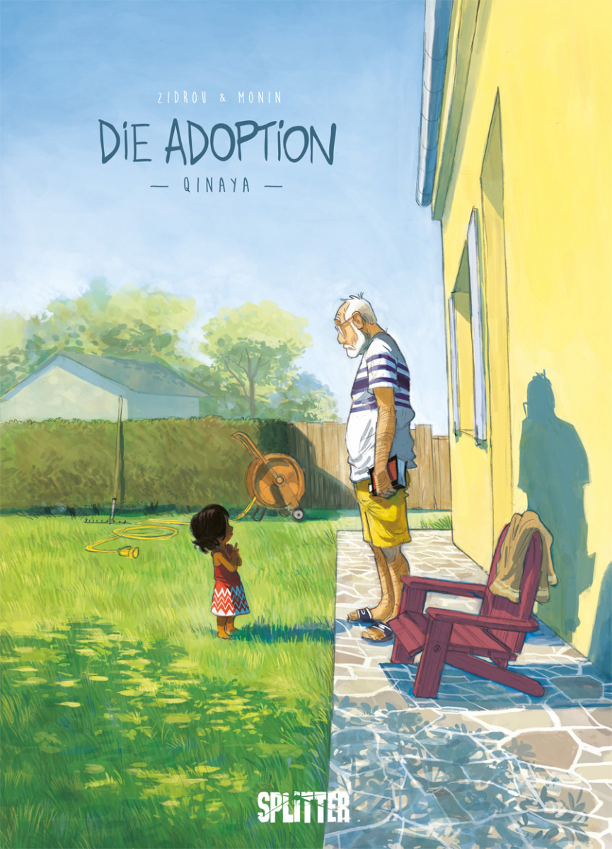 Die Adoption Titelbild