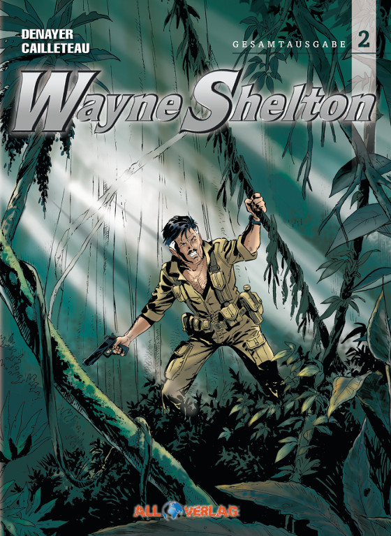 Wayne Shelton 