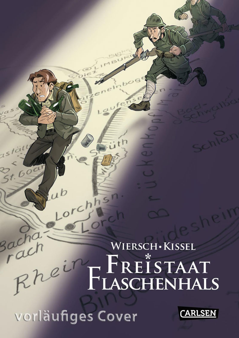 Freistaat Flaschenhals