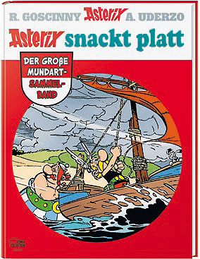 Asterix Mundart Sammelband 