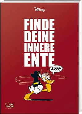 Finde deine innere Ente