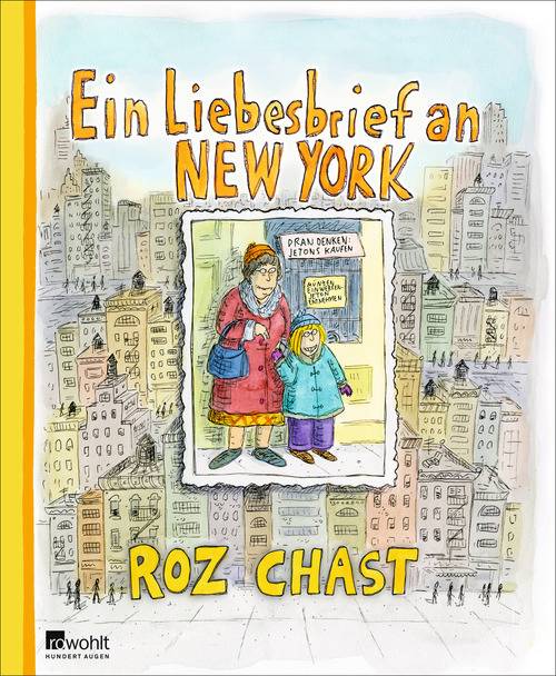 Ein Liebesbrief an New York