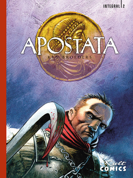 Apostata 2 frontcover