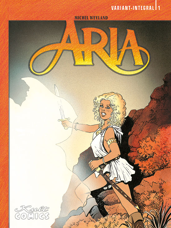 Aria frontcover 1 var