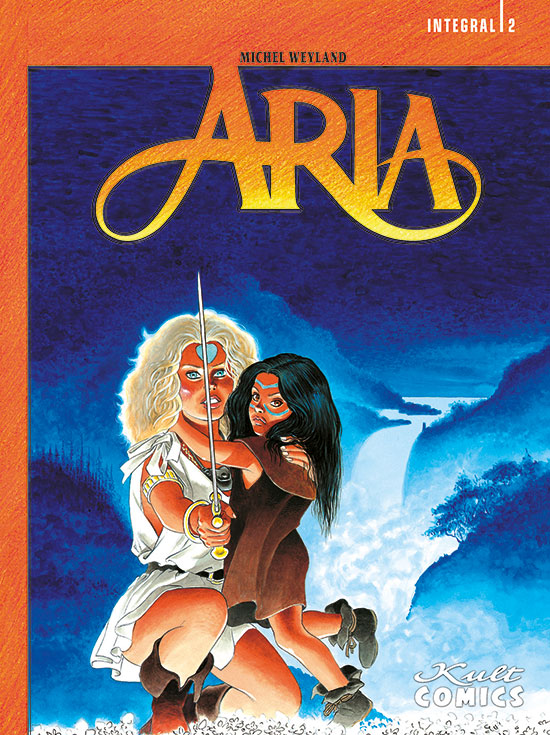 Aria frontcover 2