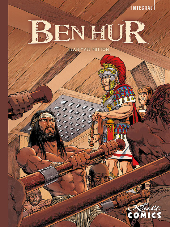 Ben Hur frontcover