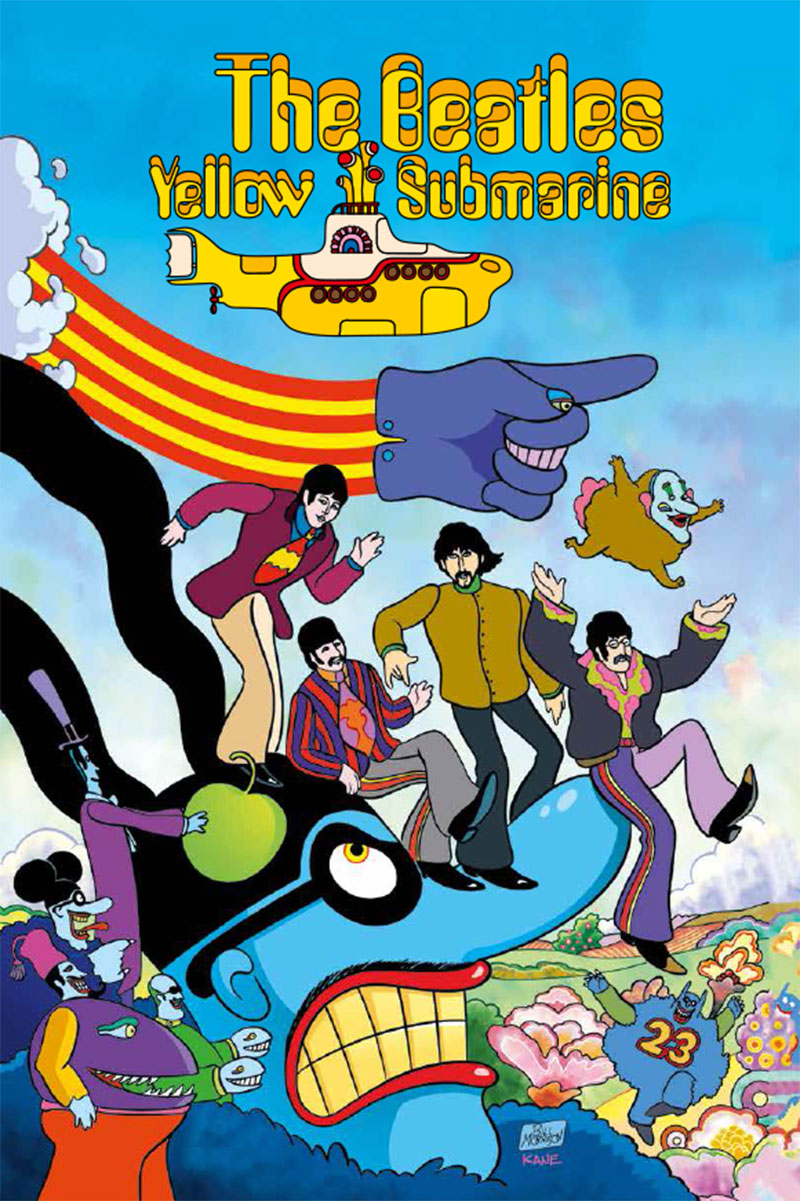 Yellow Submarine