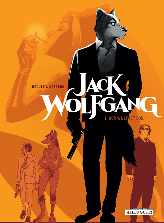 Jack Wolfgang