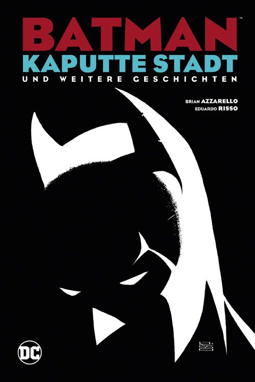 Die Sonderausgabe von Batman: Kaputte Stadt