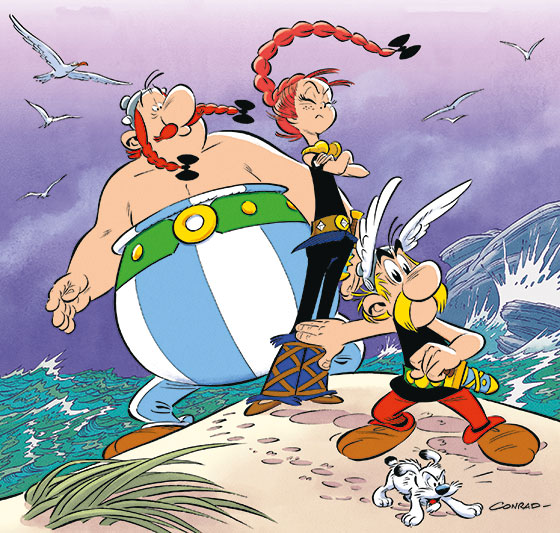 Asterix 38