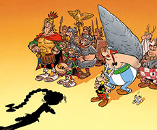 asterix 38 illu teaser