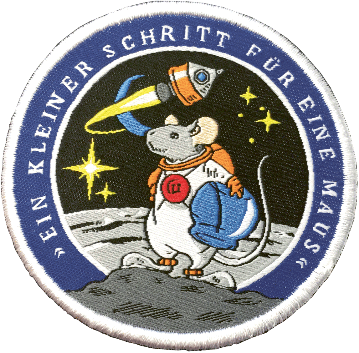 Armstrong Mission Patch