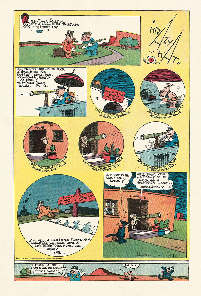 131 herriman krazy kat p350 1939 05 21