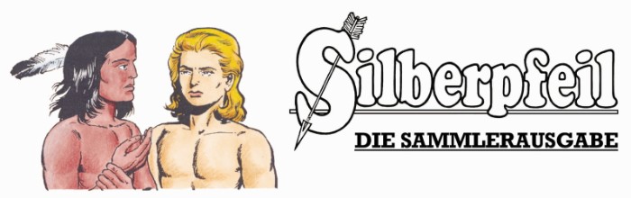 Silberpfeil Logo