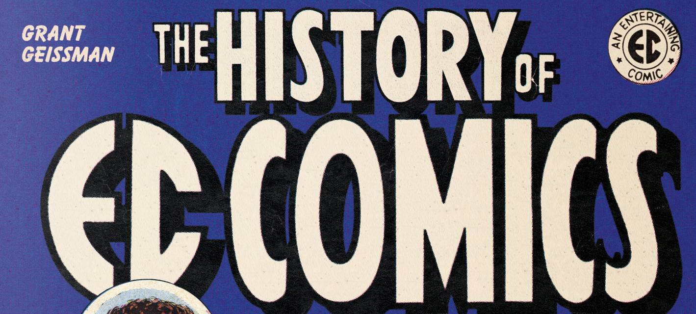 History of EC Comics