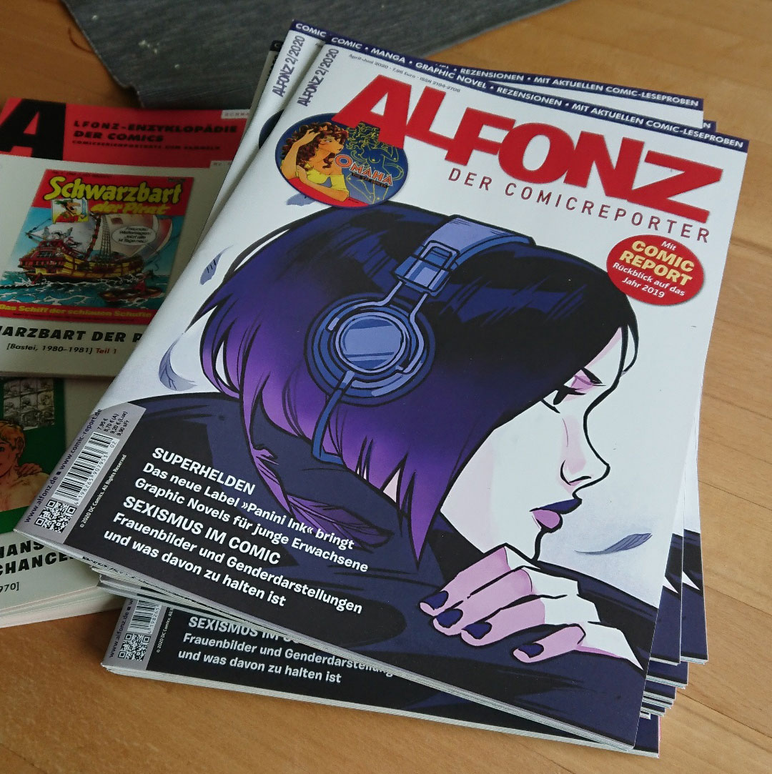 alfonz2002 ist da