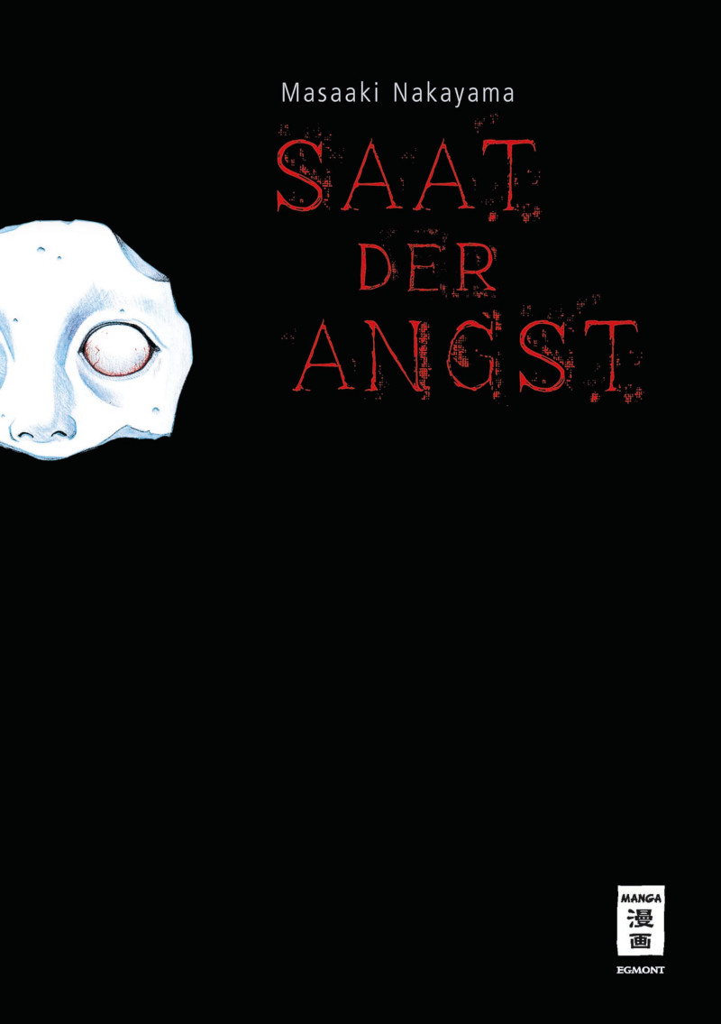 Das Titelbild der Luxury Edition von Saat der Angst.