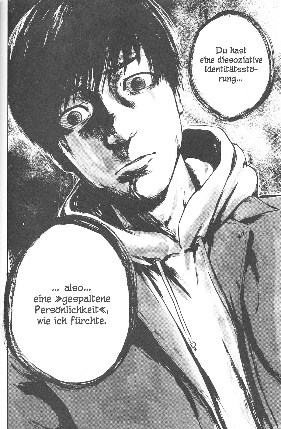 Leseprobe The Killer Inside Band 1