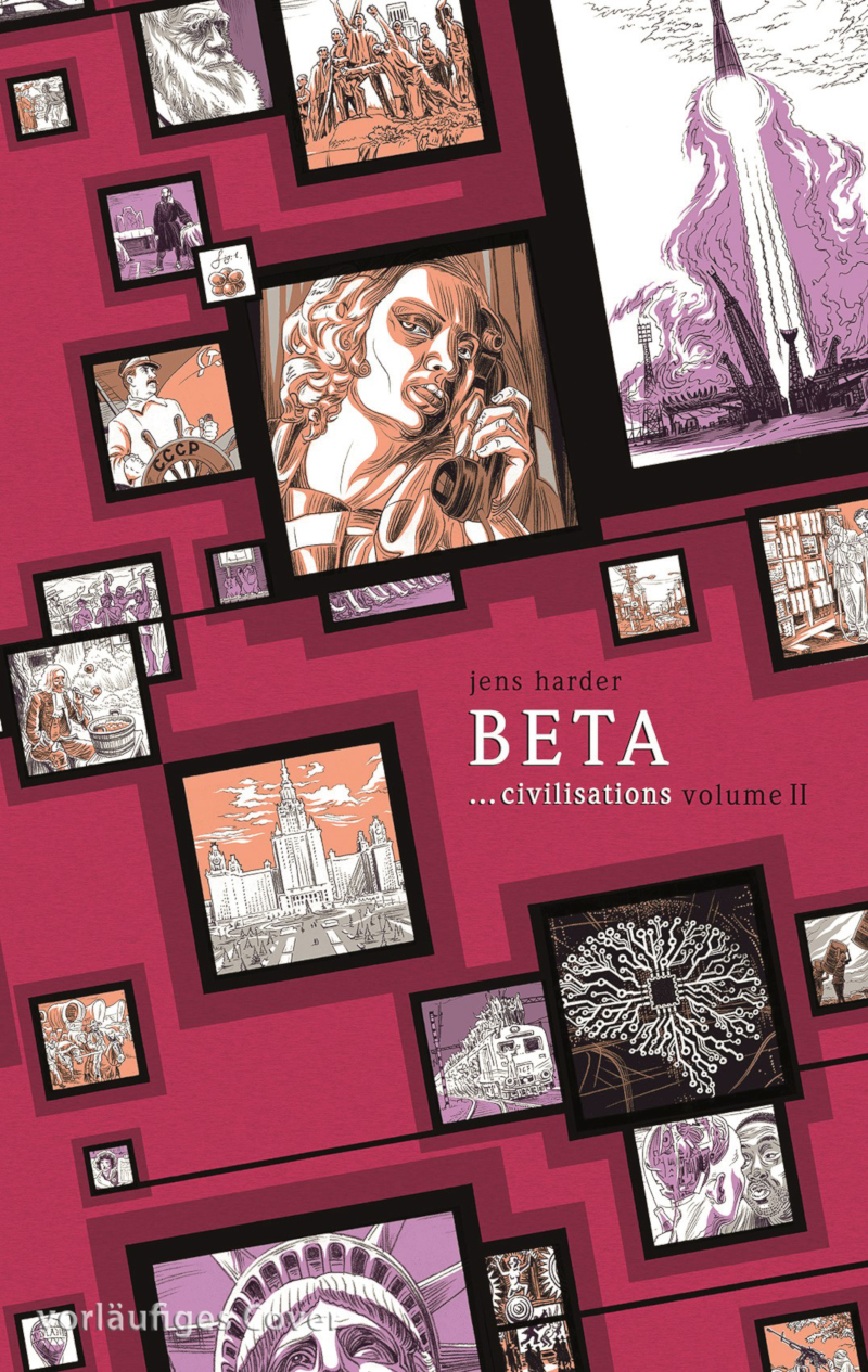 Beta ...civilizations Band 2