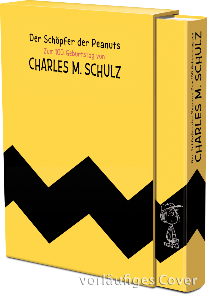 Der Schöpfer der Peanuts – Zum 100. Geburtstag von Charles M. Schulz