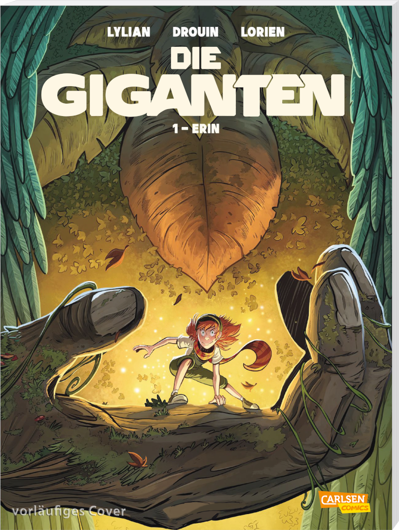 Die Giganten: Erin