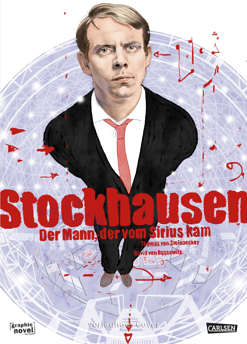  Stockhausen: Der Mann, der von Sirius kam