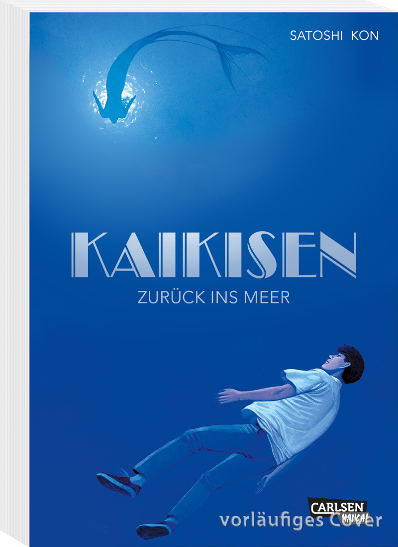 Kaikisen – Zurück ins Meer