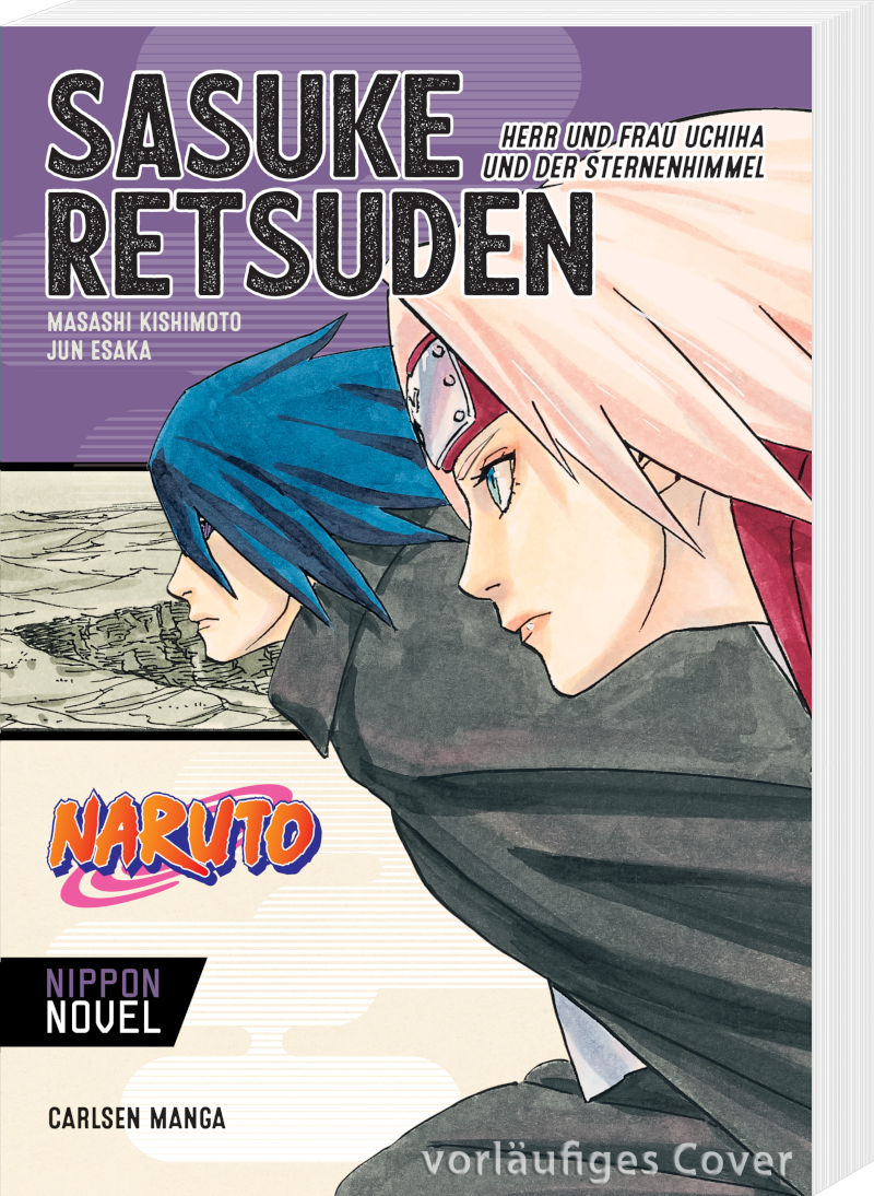 Naruto – Sasuke Retsuden: Herr und Frau Uchiha und der Sternenhimmel