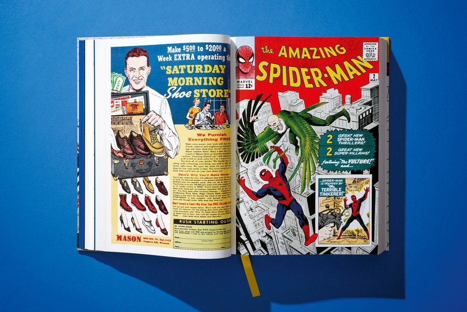 Leseprobe Marvel Comics Library: Spider-Man