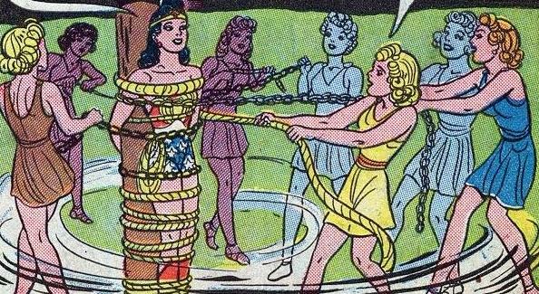 Die geheime Geschichte von Wonder Woman