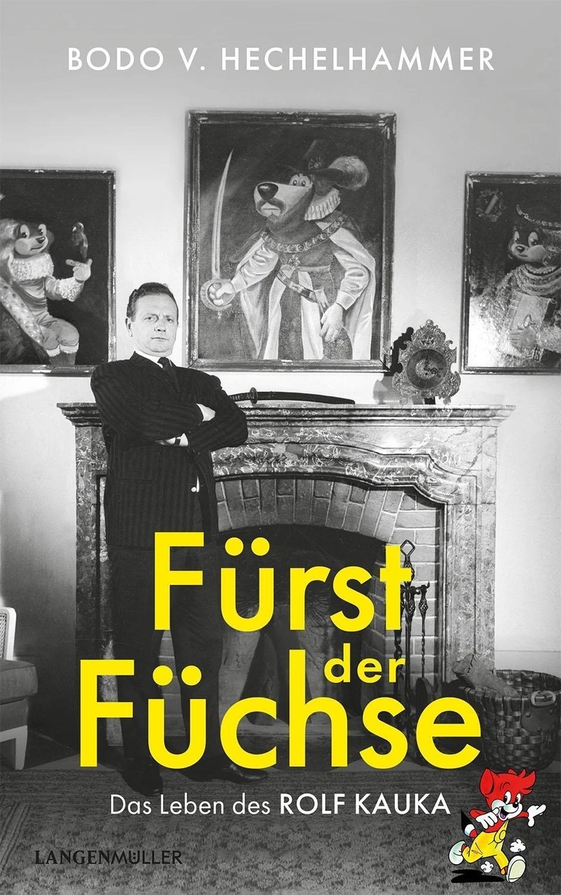 Fürst der Füchse Titelbild