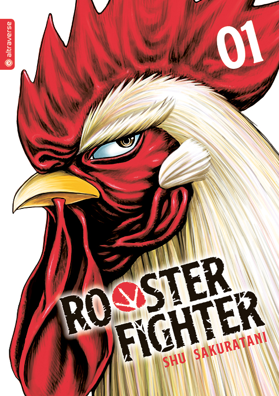 Das Titelbild von Rooster Fighter 1