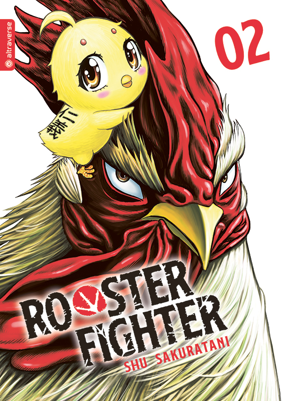 Das Titelbild von Rooster Fighter 2