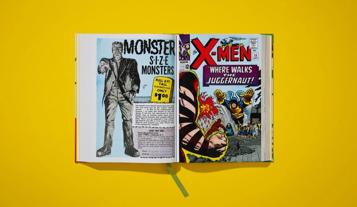 Marvel Comics Library: X-Men Leseprobe