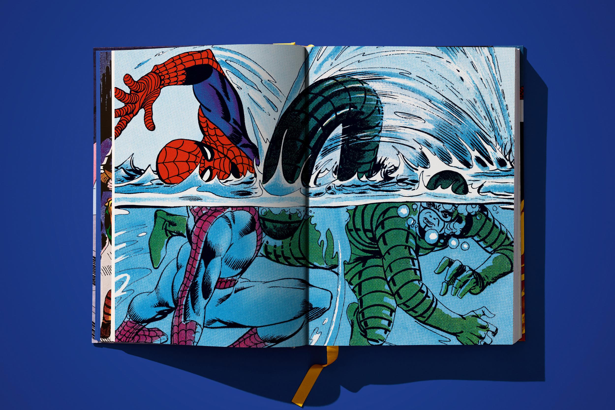 Marvel Comics Library: Spider-Man Volume 2 Leseprobe
