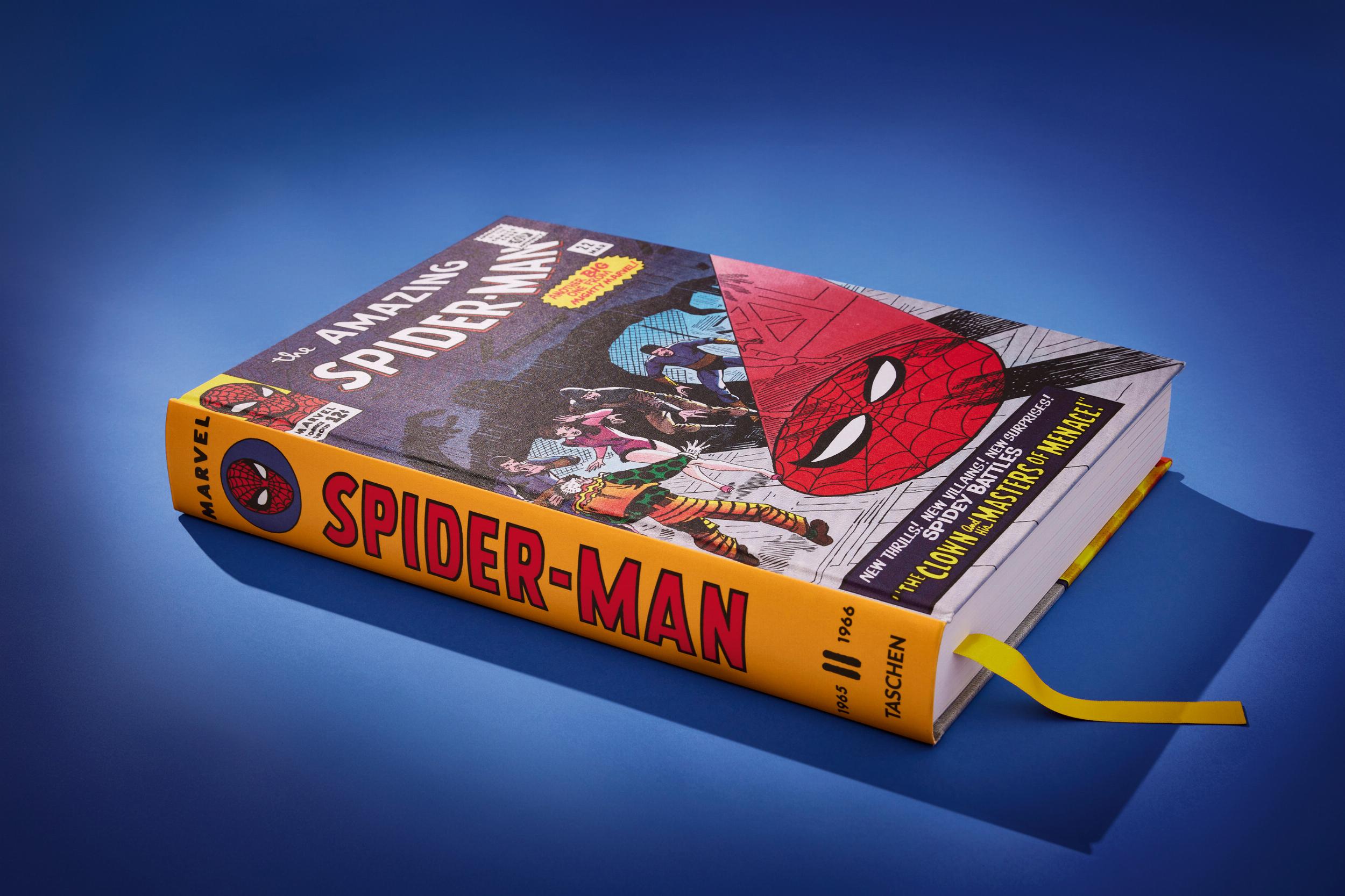 Marvel Comics Library: Spider-Man Volume 2 Leseprobe