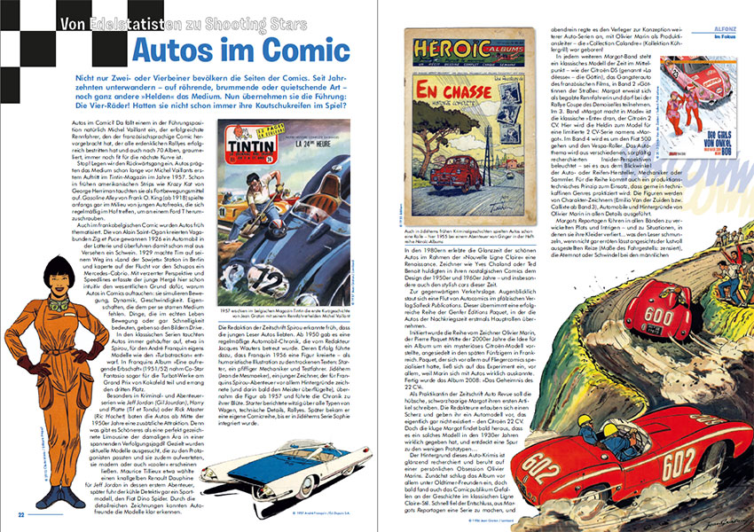 Die Nouvelle Vague der Autocomics