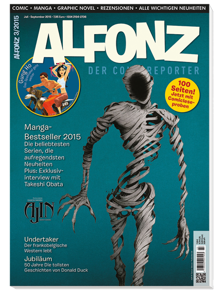 Alfonz 3/2015 Cover A