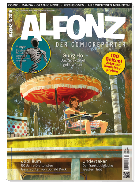 Alfonz 3/2015 Cover B