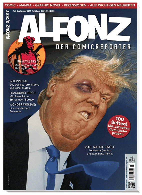 Titelbild ALFONZ 3/2017