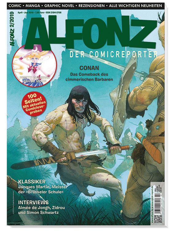 Alfonz Nr. 2/2019