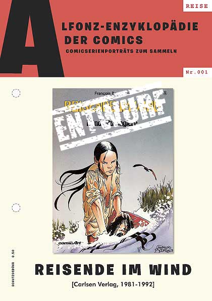 Die ALFONZ-Enzyklopädie der Comics 1