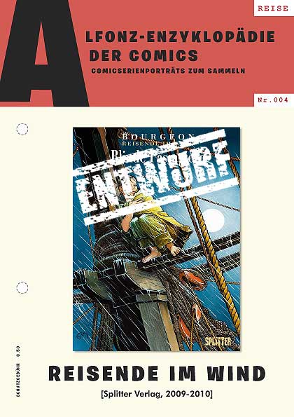 Die ALFONZ-Enzyklopädie der Comics 4