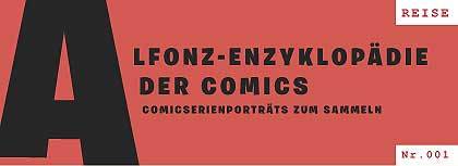Die ALFONZ-Enzyklopädie der Comics