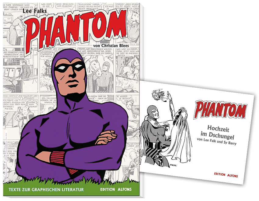 phantom buch vza