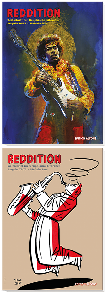 Reddition 74/75