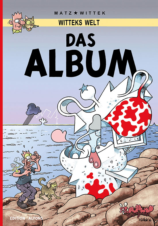 Witteks Welt – Das Album