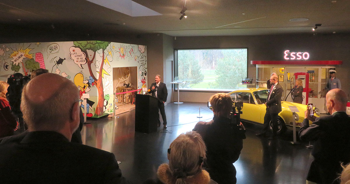 kauka 2025 ausstellung eroeffnung