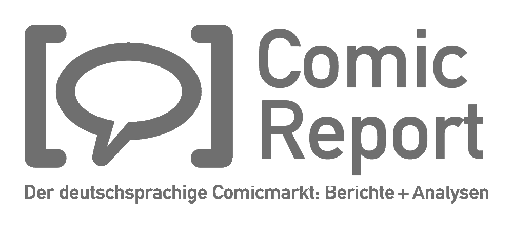 logo Comic Report