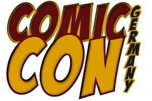 comiccon ger logo